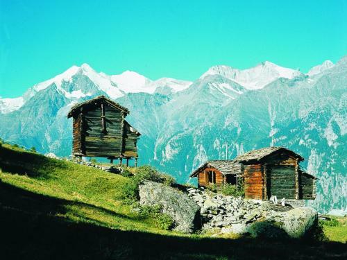 Spacious Apartment In Mehlbaum With Mountain View