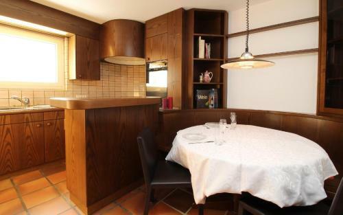 Apartamento Chesa Alice