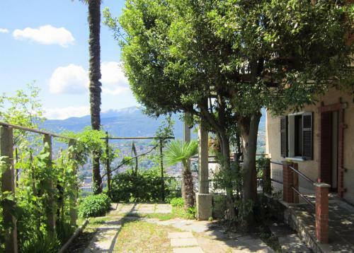 Apartamento Lugano Lake And City Panorama