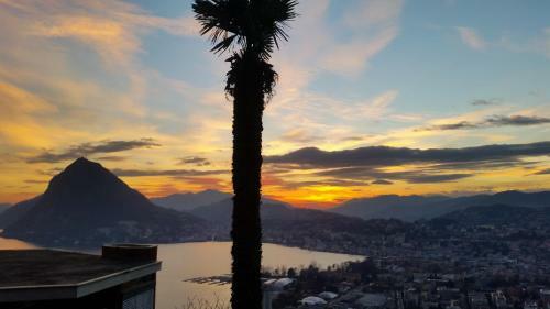 Apartamento Lugano Lake And City Panorama