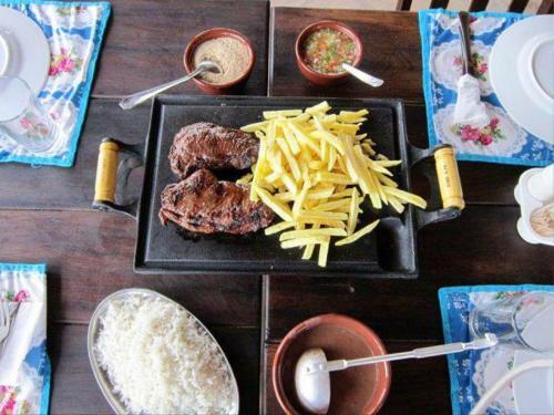 Hostal Catagu�s Brasil Pousada E Grill