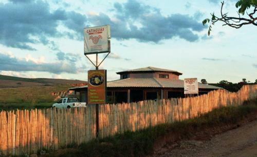 Hostal Catagu�s Brasil Pousada E Grill
