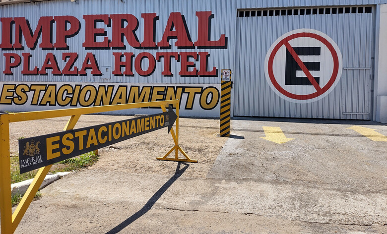 Imperial Plaza Hotel