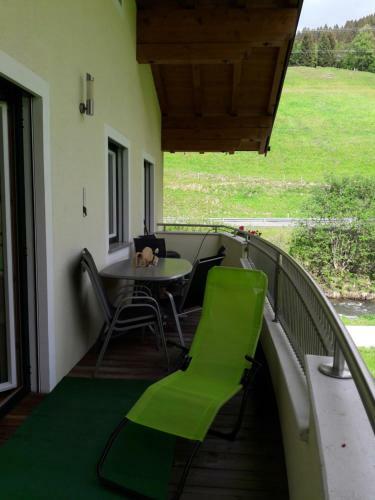 Apartment Ronacher