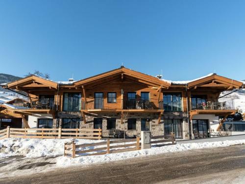 Apartamento Luxury Tauern Suite Walchen/kaprun 3