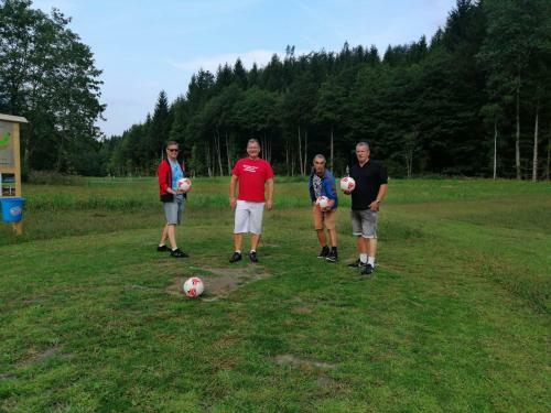 Fugo Campingplatz Drautal