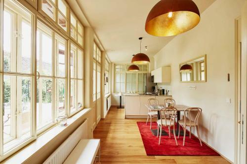 Apartamento Villa Tranquillini
