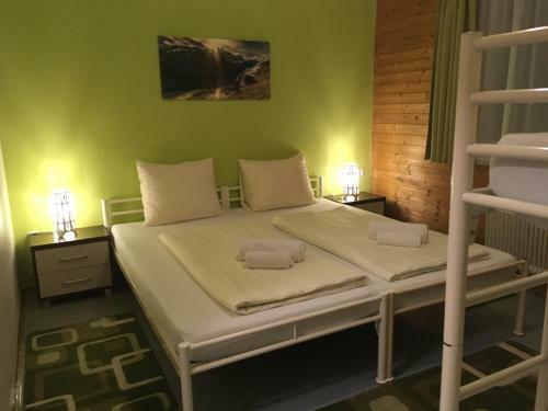 Hotel Sportland & Outdoor-center