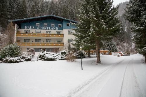 Hotel Sportland & Outdoor-center