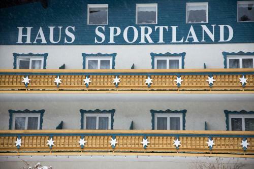 Hotel Sportland & Outdoor-center