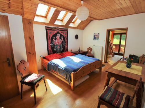 Apartamento Biohof Claudia