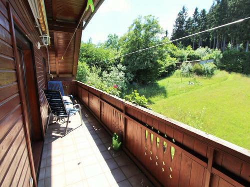 Apartamento Biohof Claudia