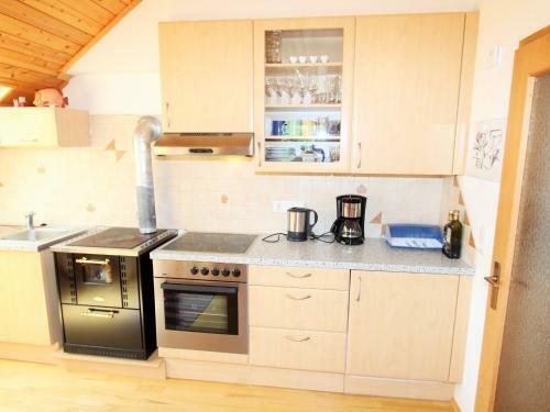 Apartamento Biohof Claudia