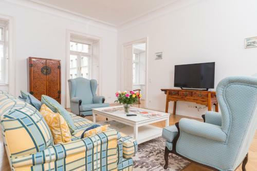 Apartamento Palais Kronprinz Rudolf By Welcome2vienna