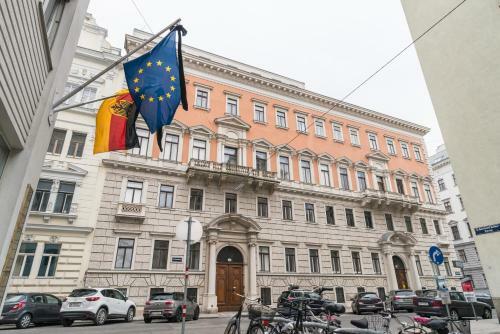 Apartamento Palais Kronprinz Rudolf By Welcome2vienna