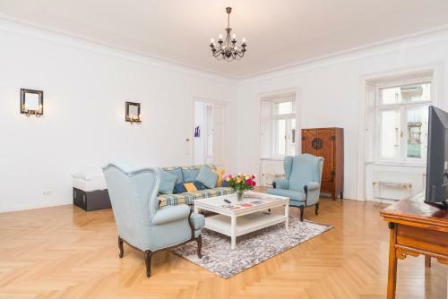 Apartamento Palais Kronprinz Rudolf By Welcome2vienna