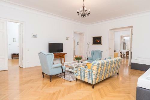 Apartamento Palais Kronprinz Rudolf By Welcome2vienna