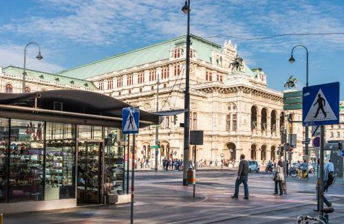 Apartamento Palais Kronprinz Rudolf By Welcome2vienna