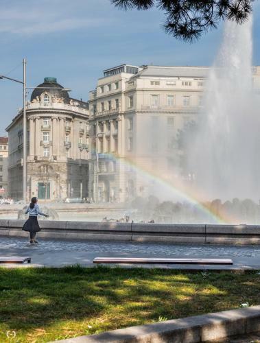 Apartamento Palais Kronprinz Rudolf By Welcome2vienna