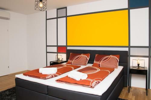 Premium Apartment Naschmarkt