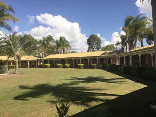 Koorawatha Homestead Motel