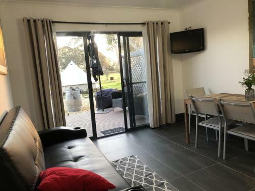 Apartamento Coonawarra Cabins Unit B