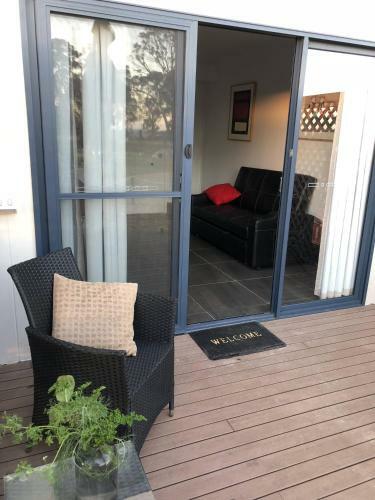 Apartamento Coonawarra Cabins Unit B