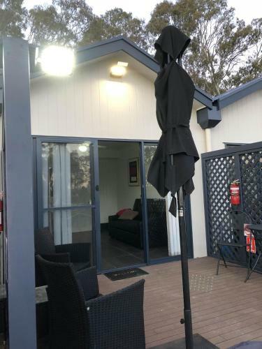 Apartamento Coonawarra Cabins Unit B
