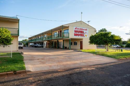 Leichhardt Hotel Motel Cloncurry