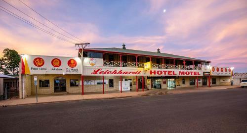 Leichhardt Hotel Motel Cloncurry