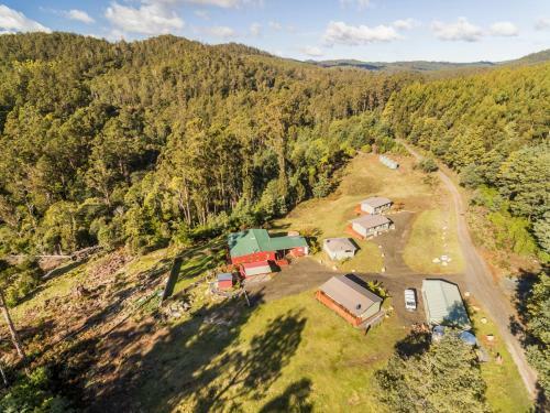 Hotel Derby Forest Cabins