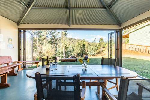 Hotel Derby Forest Cabins
