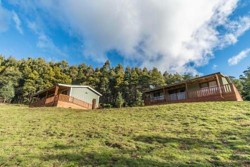 Hotel Derby Forest Cabins