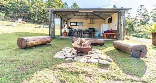 Hotel Derby Forest Cabins