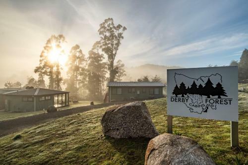 Hotel Derby Forest Cabins