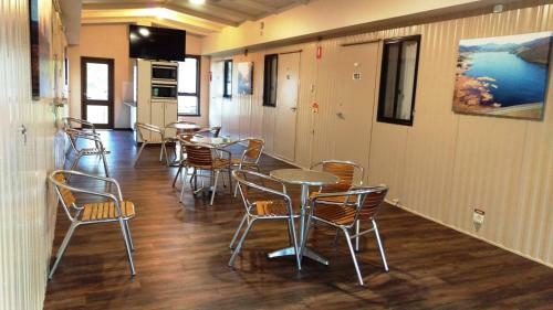 Khancoban Lakeside Caravan Park