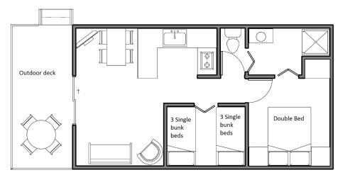 Khancoban Lakeside Caravan Park