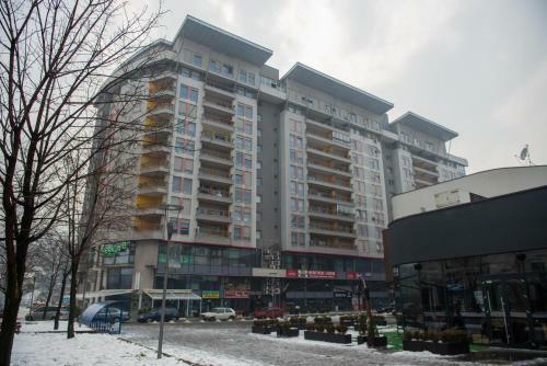 Apartman Titanic Lux