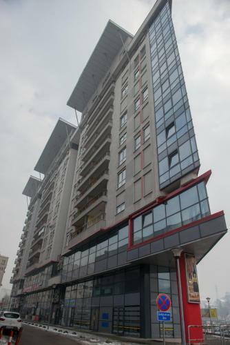 Apartman Titanic Lux