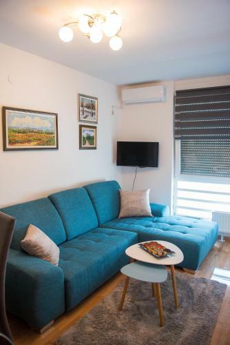 Apartman Titanic Lux