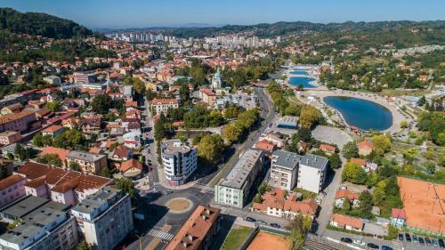 Intown Apartment Tuzla