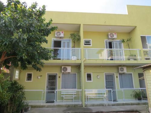 Hostal Residencial E Pousada 663