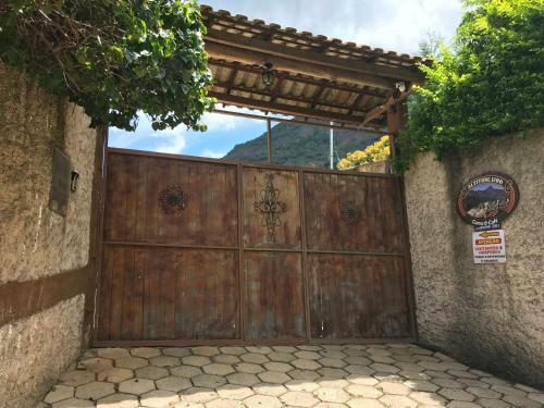 Bed & Breakfast Cama E Caf� Altitude 1200
