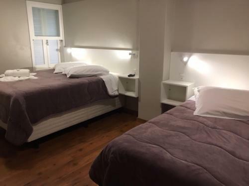 Hostal Pousada Dos Pinheirais
