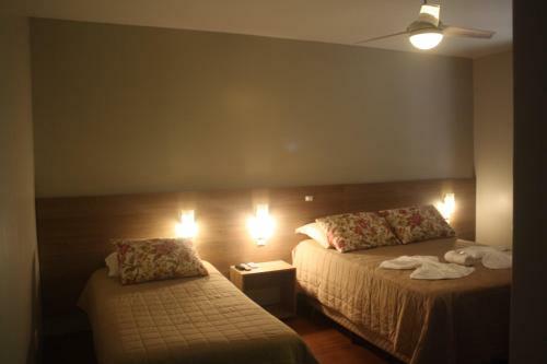 Hostal Pousada Dos Pinheirais