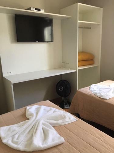 Hostal Pousada Dos Pinheirais