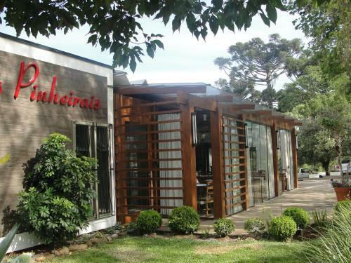 Hostal Pousada Dos Pinheirais