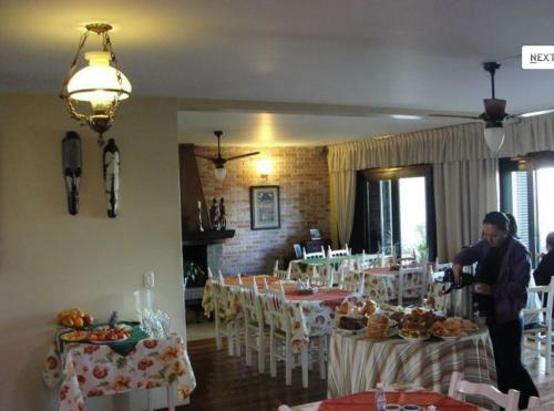 Hostal Pousada Dos Pinheirais