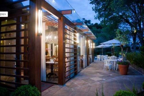 Hostal Pousada Dos Pinheirais
