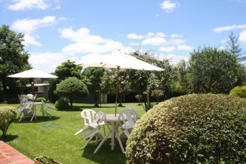 Hostal Pousada Dos Pinheirais